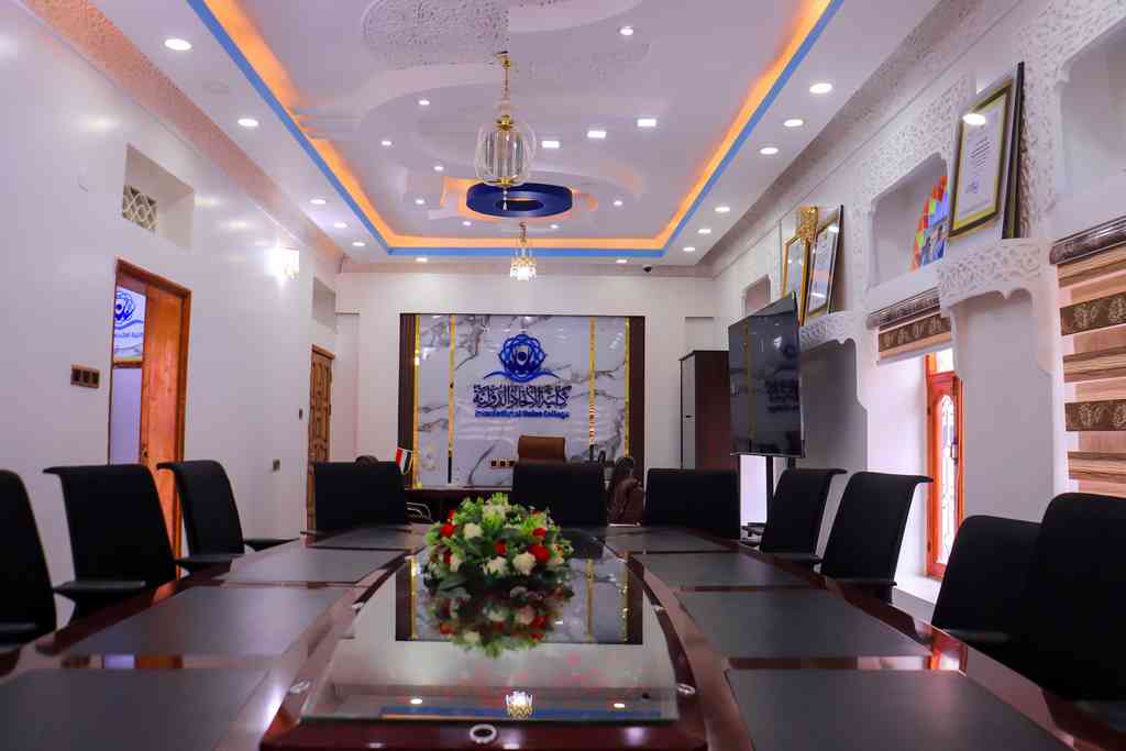 صورة الإدارة